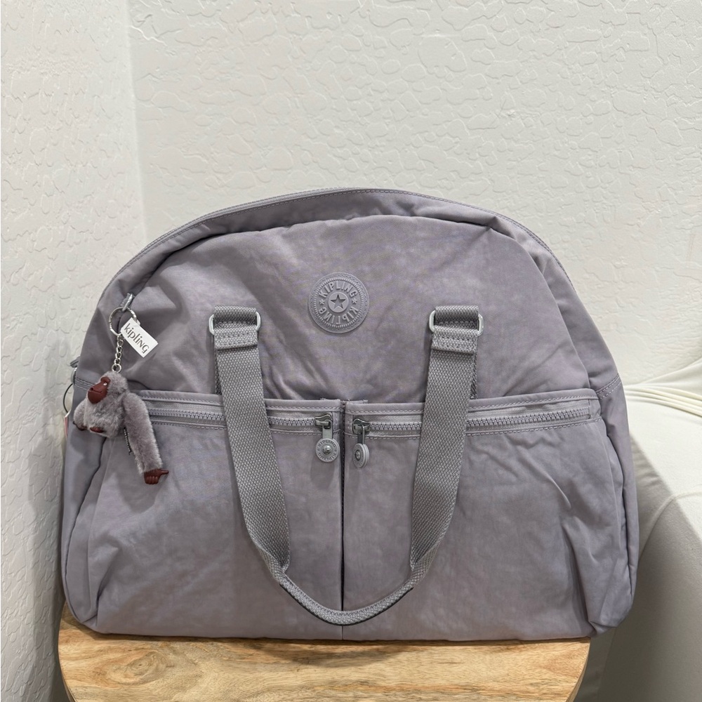 Kipling Eugina Satchel